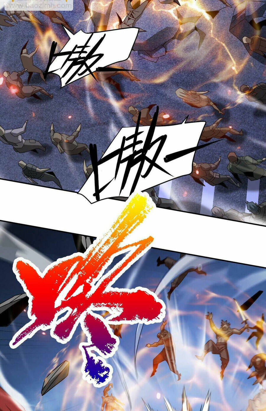 Ta Mắc Kẹt Ở Ngày Này Đã 3000 Năm: Chapter 60