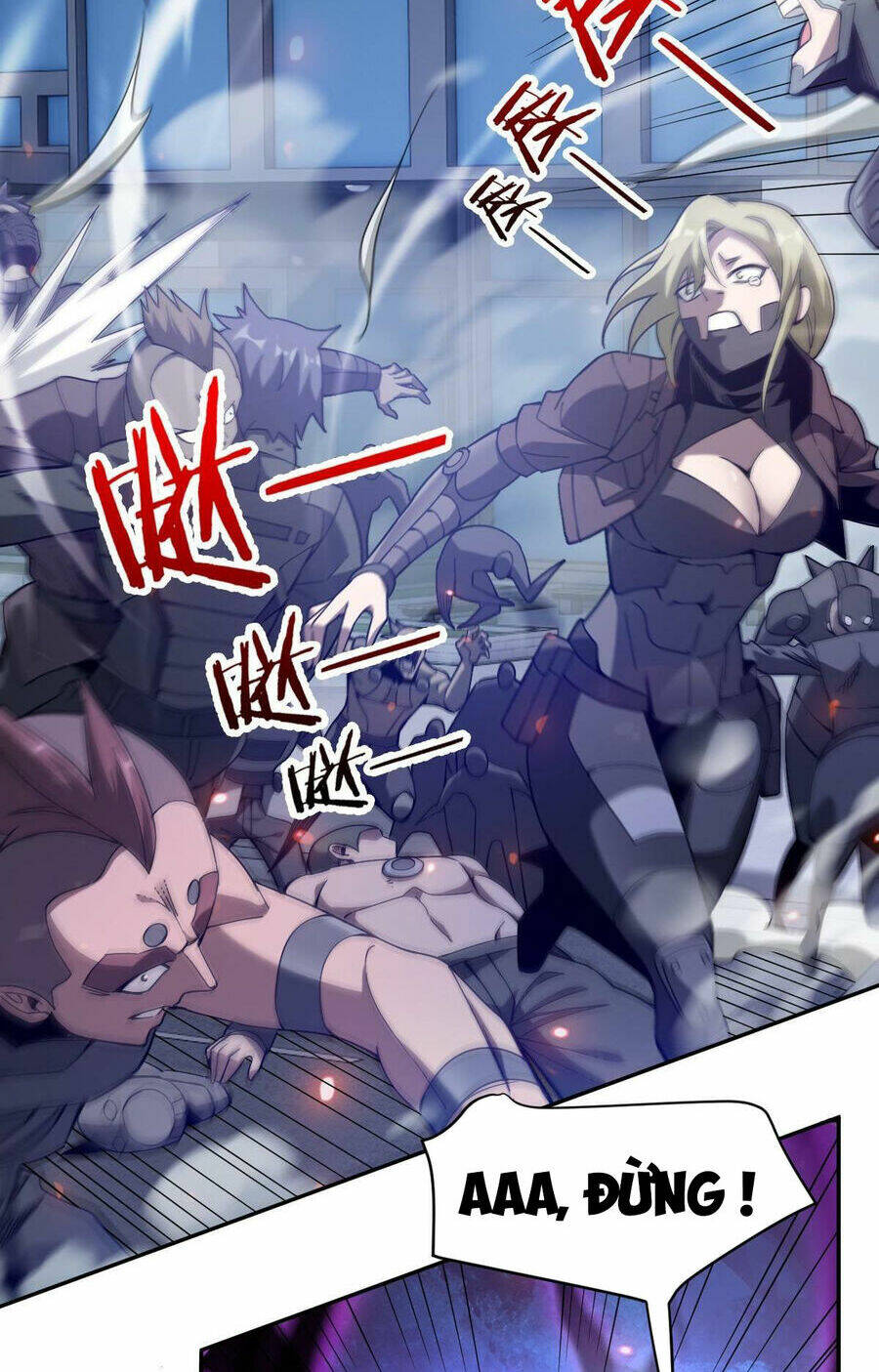 Ta Mắc Kẹt Ở Ngày Này Đã 3000 Năm: Chapter 60
