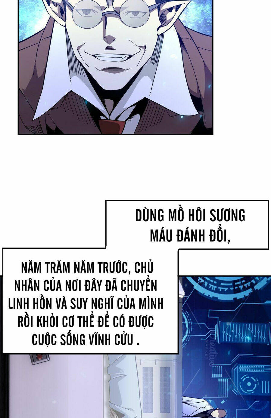 Ta Mắc Kẹt Ở Ngày Này Đã 3000 Năm: Chapter 60