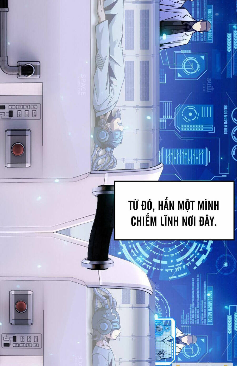 Ta Mắc Kẹt Ở Ngày Này Đã 3000 Năm: Chapter 60