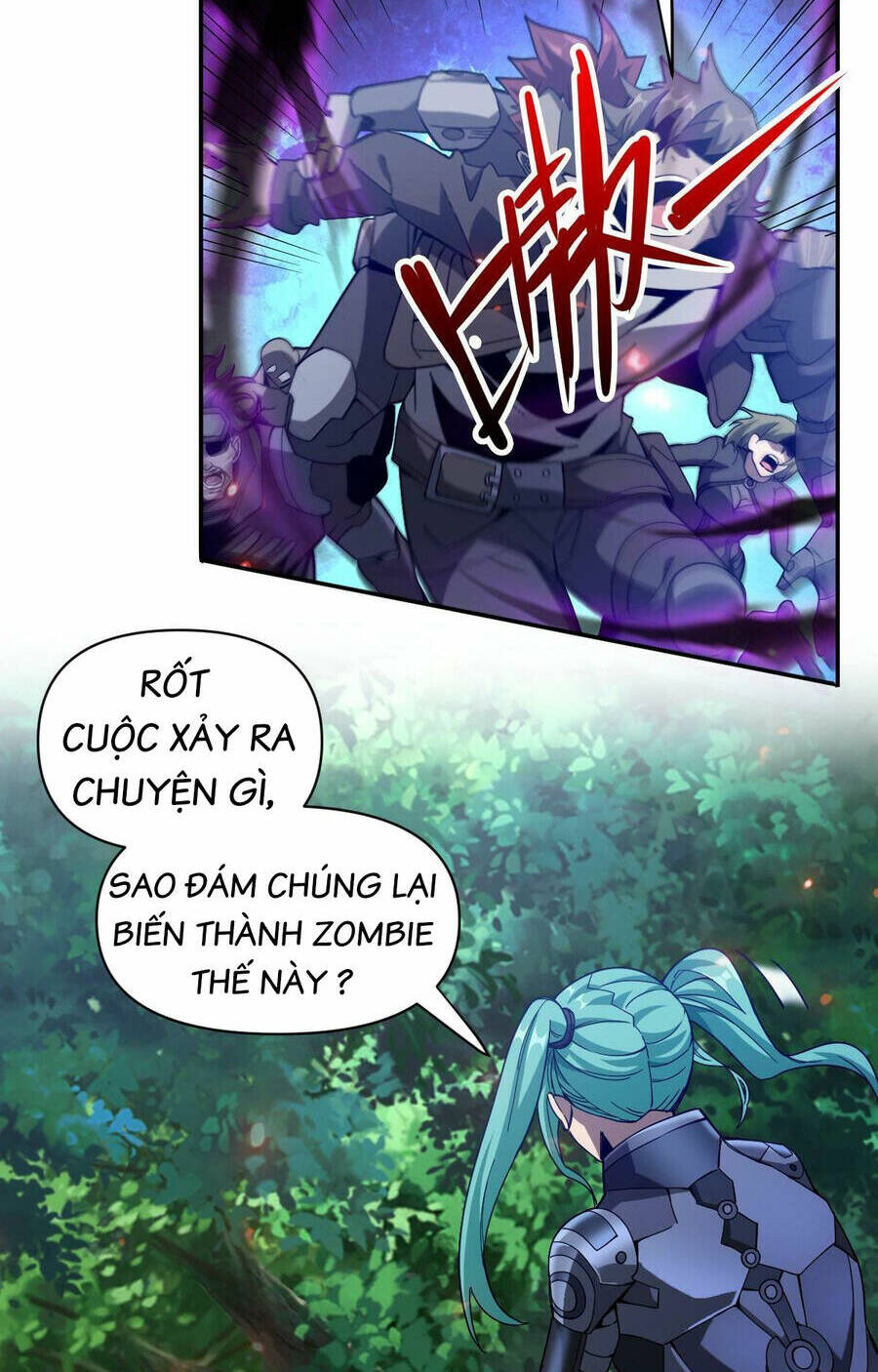 Ta Mắc Kẹt Ở Ngày Này Đã 3000 Năm: Chapter 60