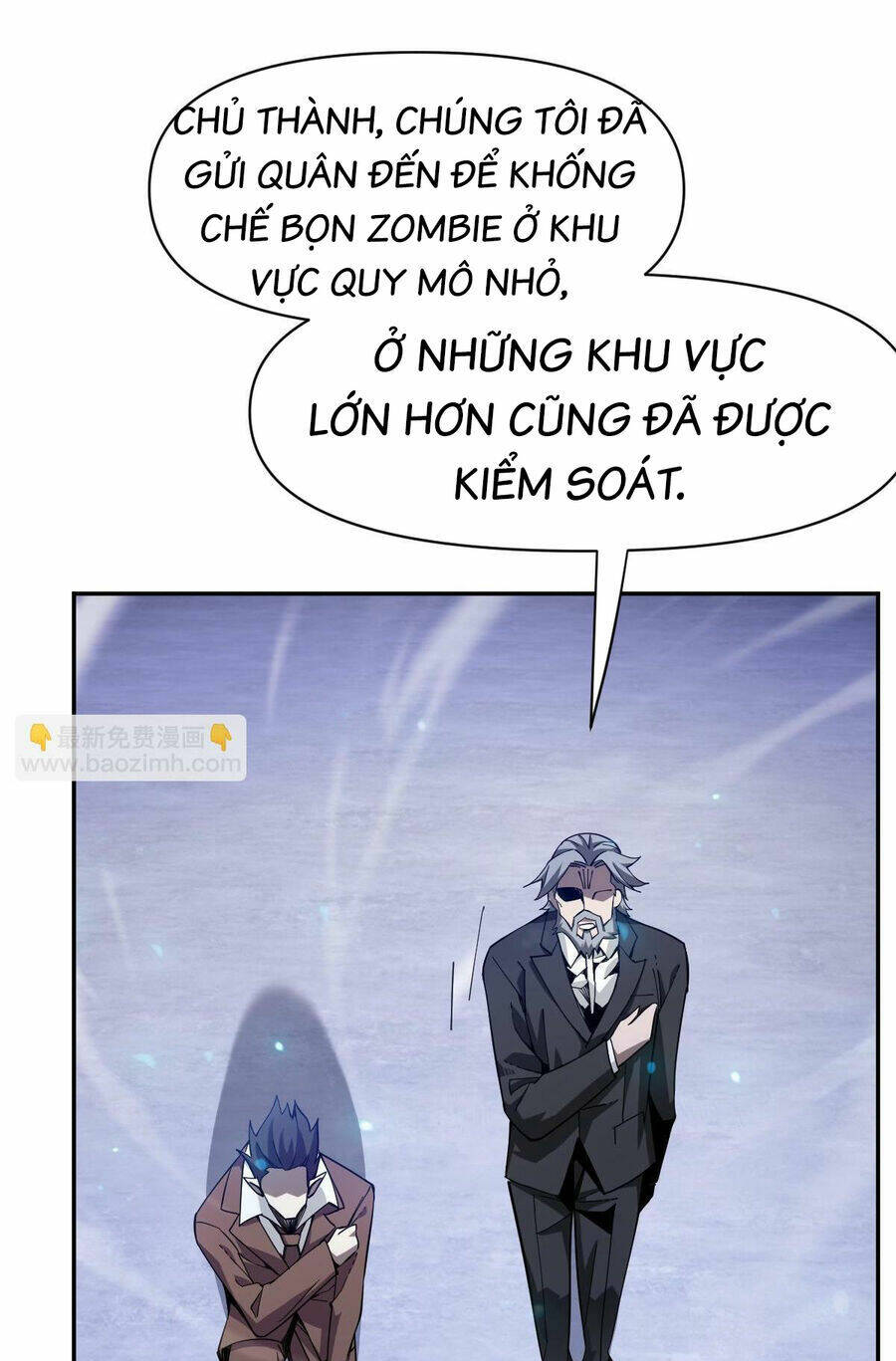 Ta Mắc Kẹt Ở Ngày Này Đã 3000 Năm: Chapter 60