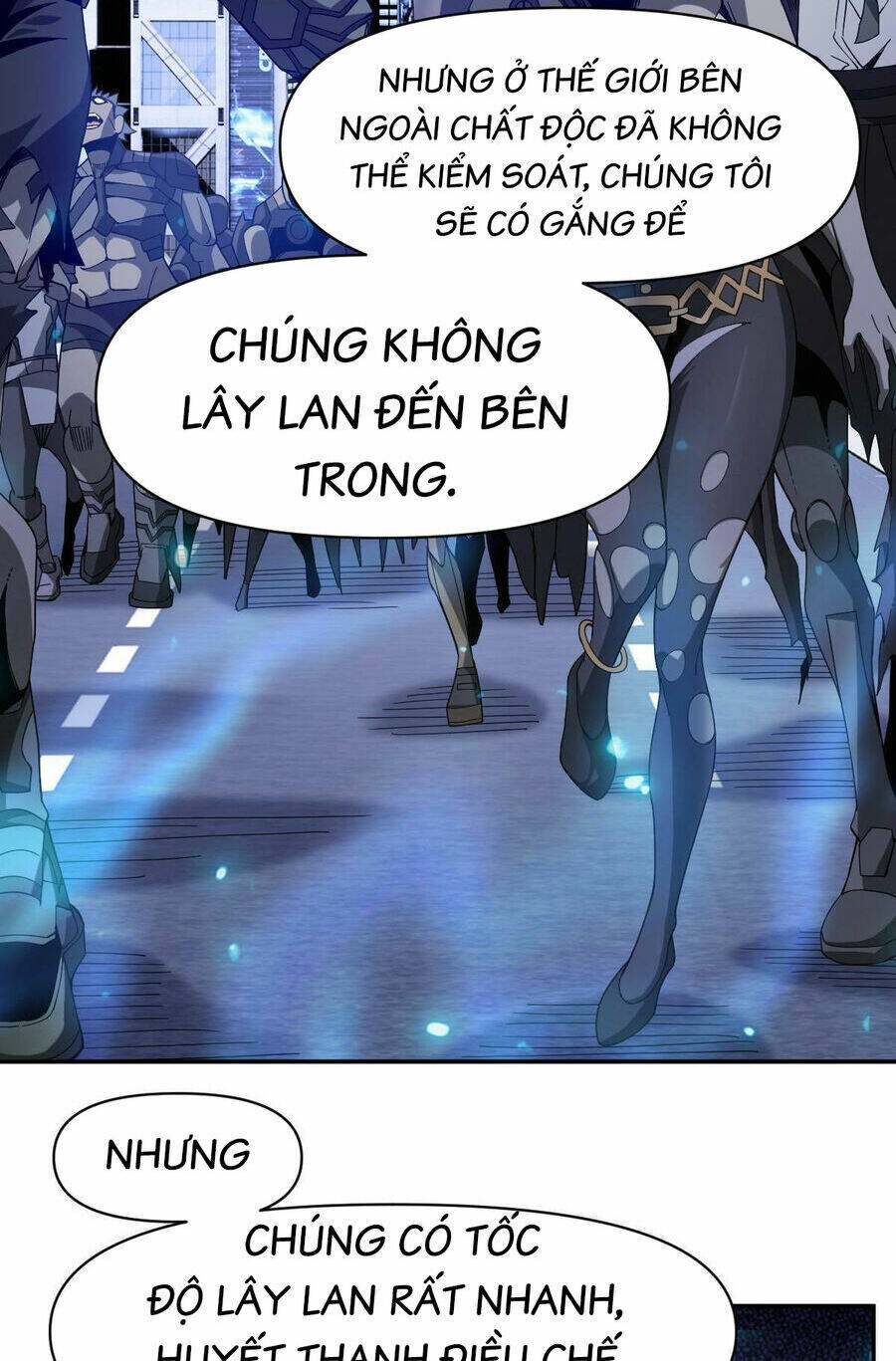Ta Mắc Kẹt Ở Ngày Này Đã 3000 Năm: Chapter 60