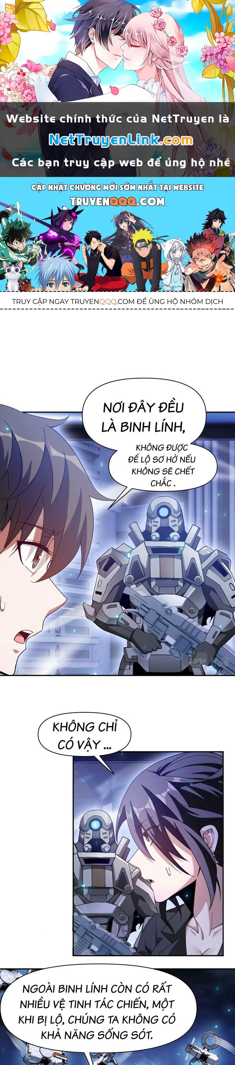 Ta Mắc Kẹt Ở Ngày Này Đã 3000 Năm: Chapter 61