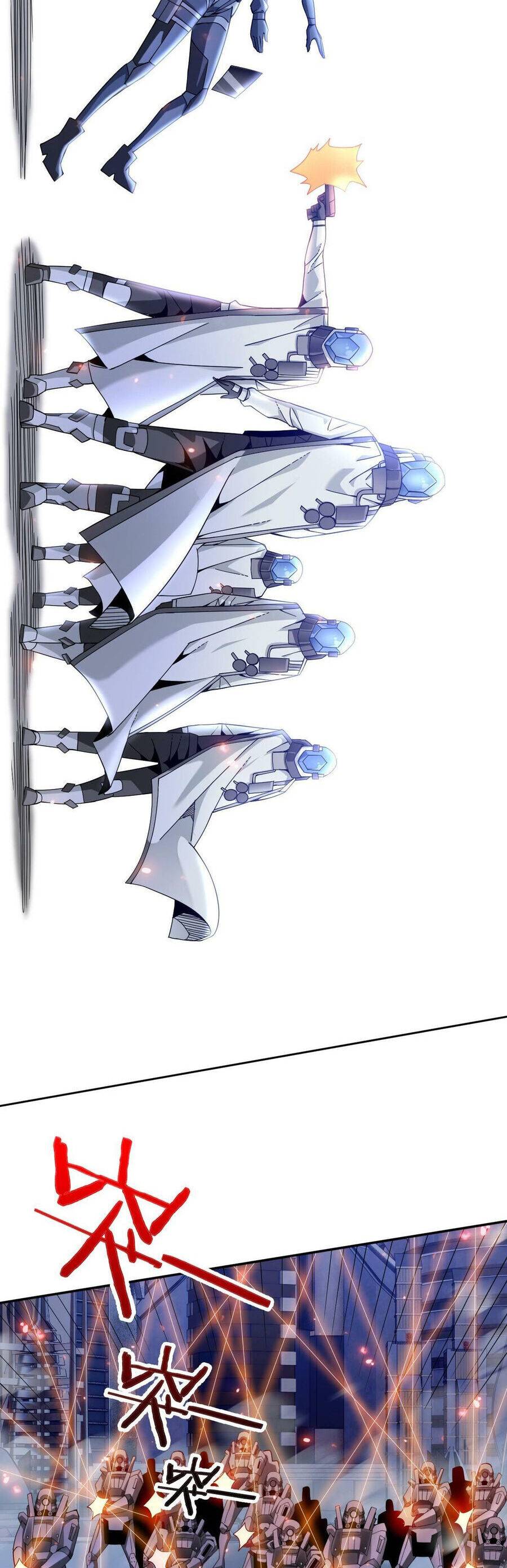 Ta Mắc Kẹt Ở Ngày Này Đã 3000 Năm: Chapter 61
