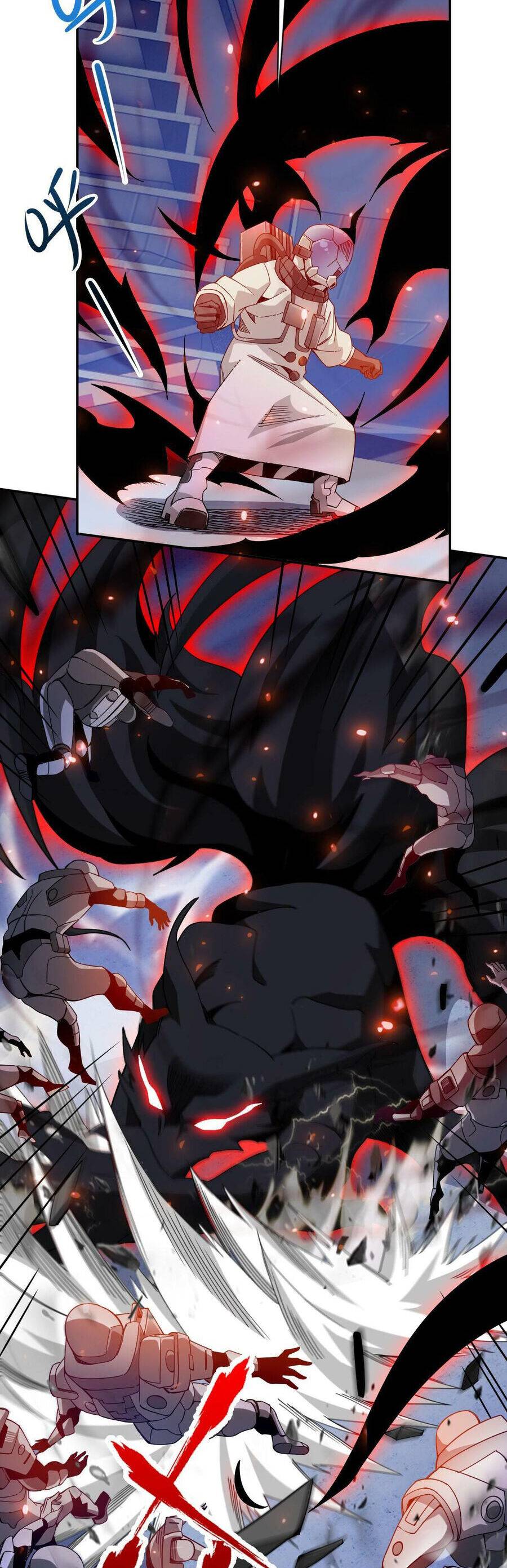 Ta Mắc Kẹt Ở Ngày Này Đã 3000 Năm: Chapter 61