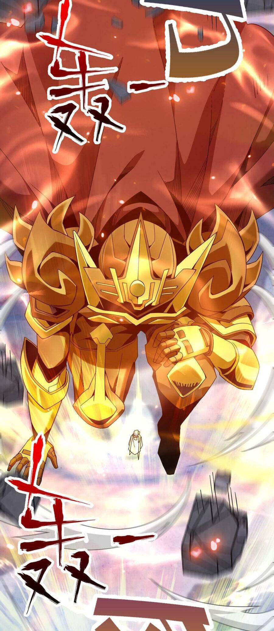 Ta Mắc Kẹt Ở Ngày Này Đã 3000 Năm: Chapter 61