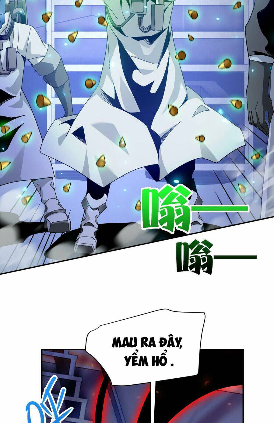 Ta Mắc Kẹt Ở Ngày Này Đã 3000 Năm: Chapter 61