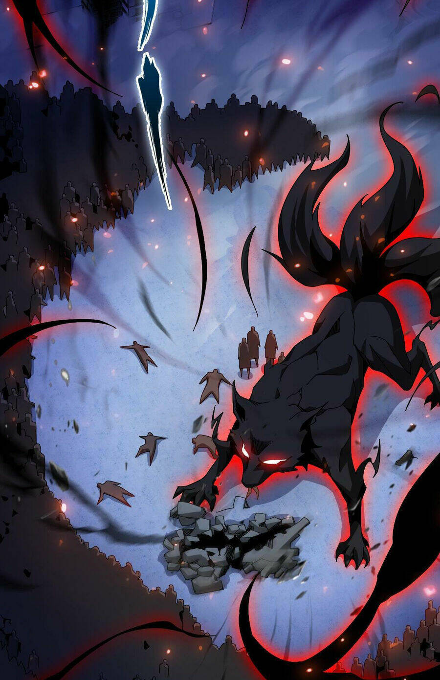 Ta Mắc Kẹt Ở Ngày Này Đã 3000 Năm: Chapter 61