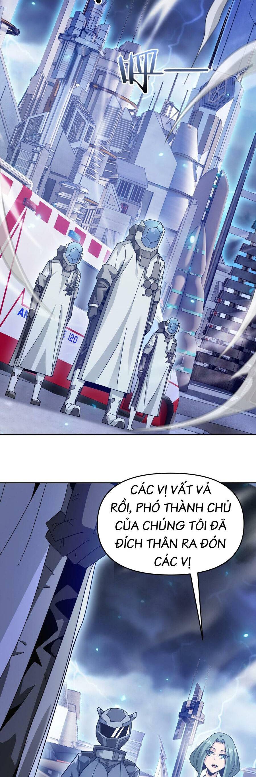 Ta Mắc Kẹt Ở Ngày Này Đã 3000 Năm: Chapter 61
