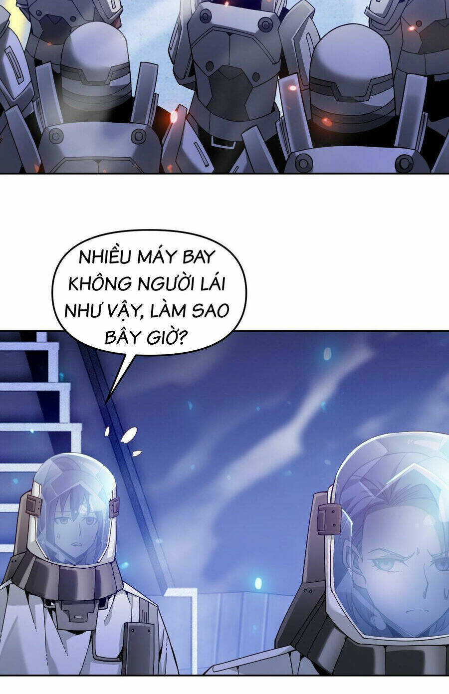 Ta Mắc Kẹt Ở Ngày Này Đã 3000 Năm: Chapter 61