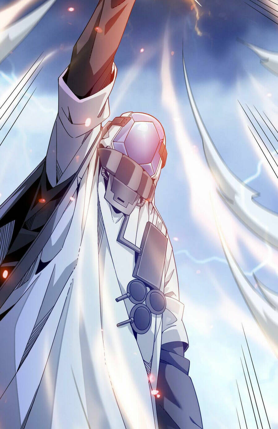 Ta Mắc Kẹt Ở Ngày Này Đã 3000 Năm: Chapter 61
