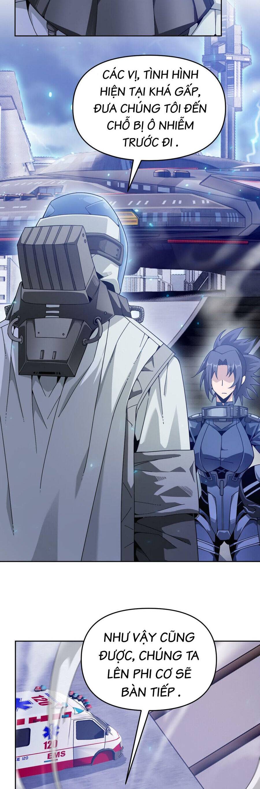 Ta Mắc Kẹt Ở Ngày Này Đã 3000 Năm: Chapter 61