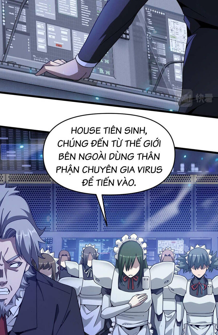 Ta Mắc Kẹt Ở Ngày Này Đã 3000 Năm: Chapter 62