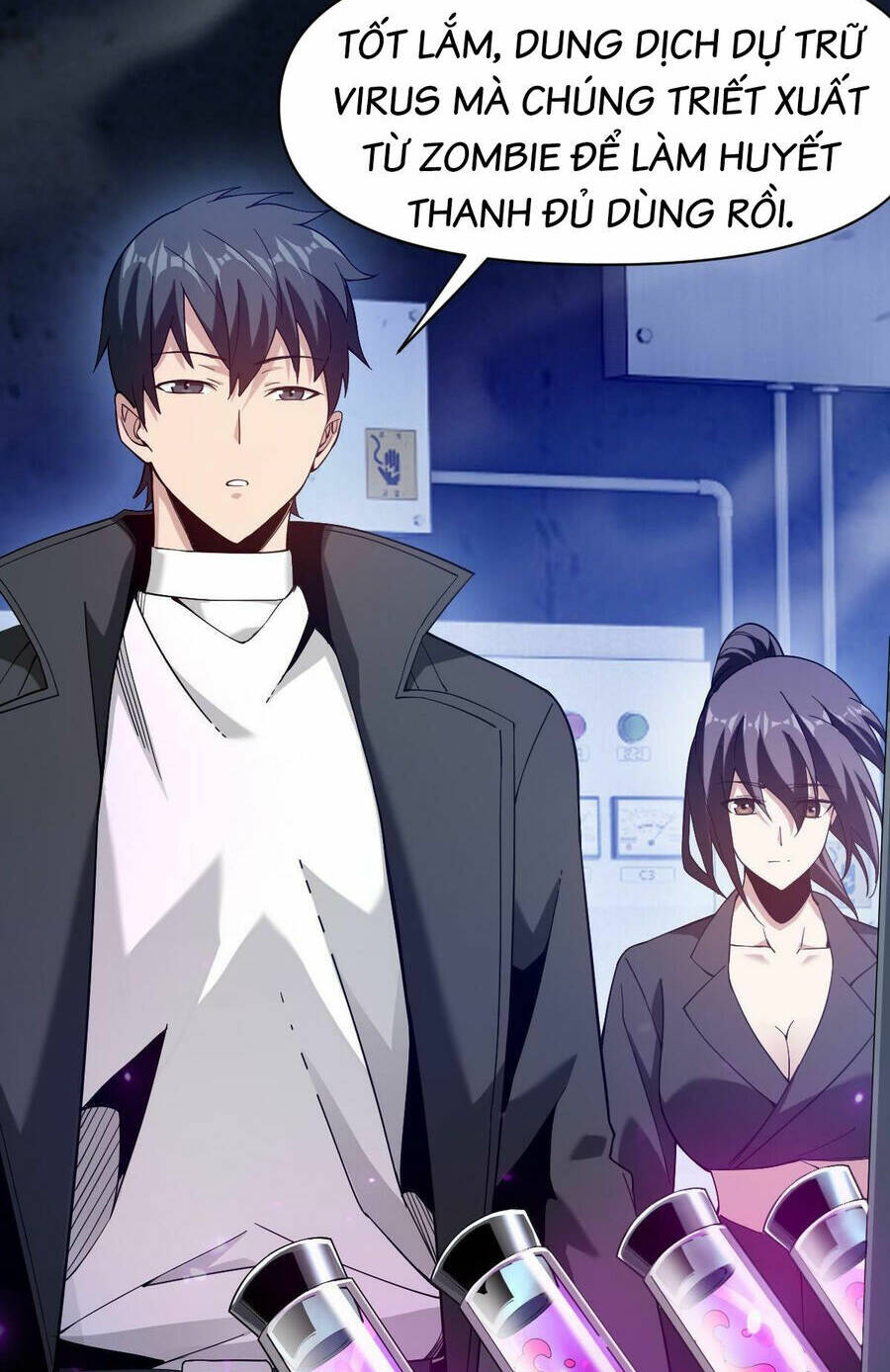 Ta Mắc Kẹt Ở Ngày Này Đã 3000 Năm: Chapter 62