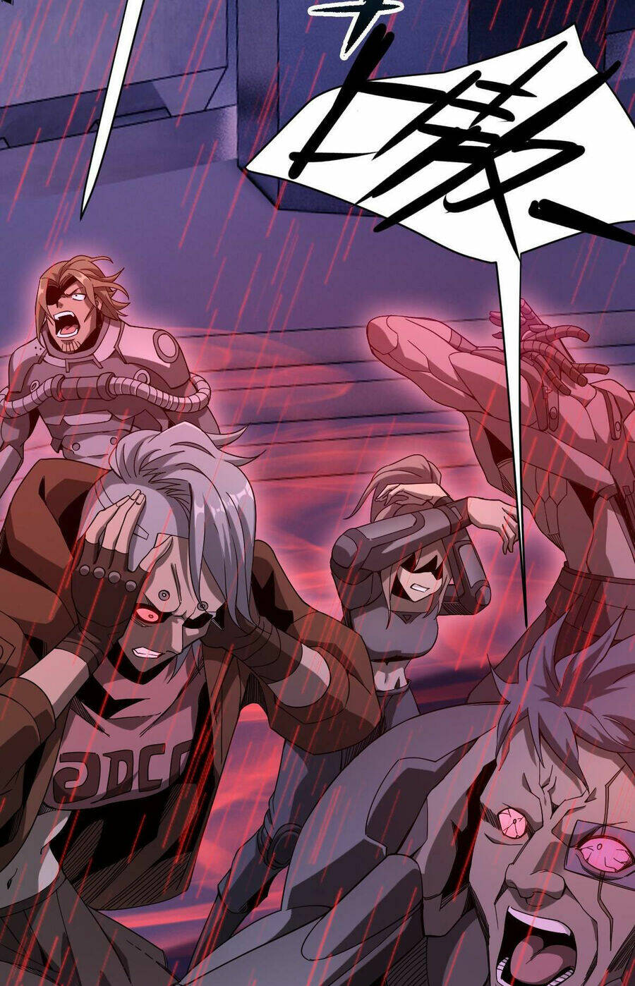 Ta Mắc Kẹt Ở Ngày Này Đã 3000 Năm: Chapter 62