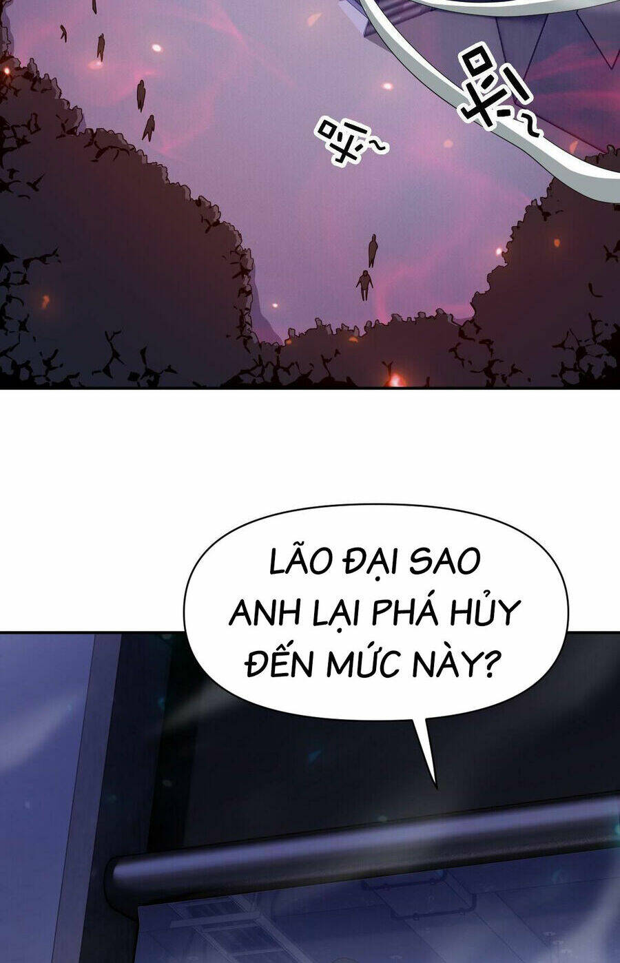 Ta Mắc Kẹt Ở Ngày Này Đã 3000 Năm: Chapter 62