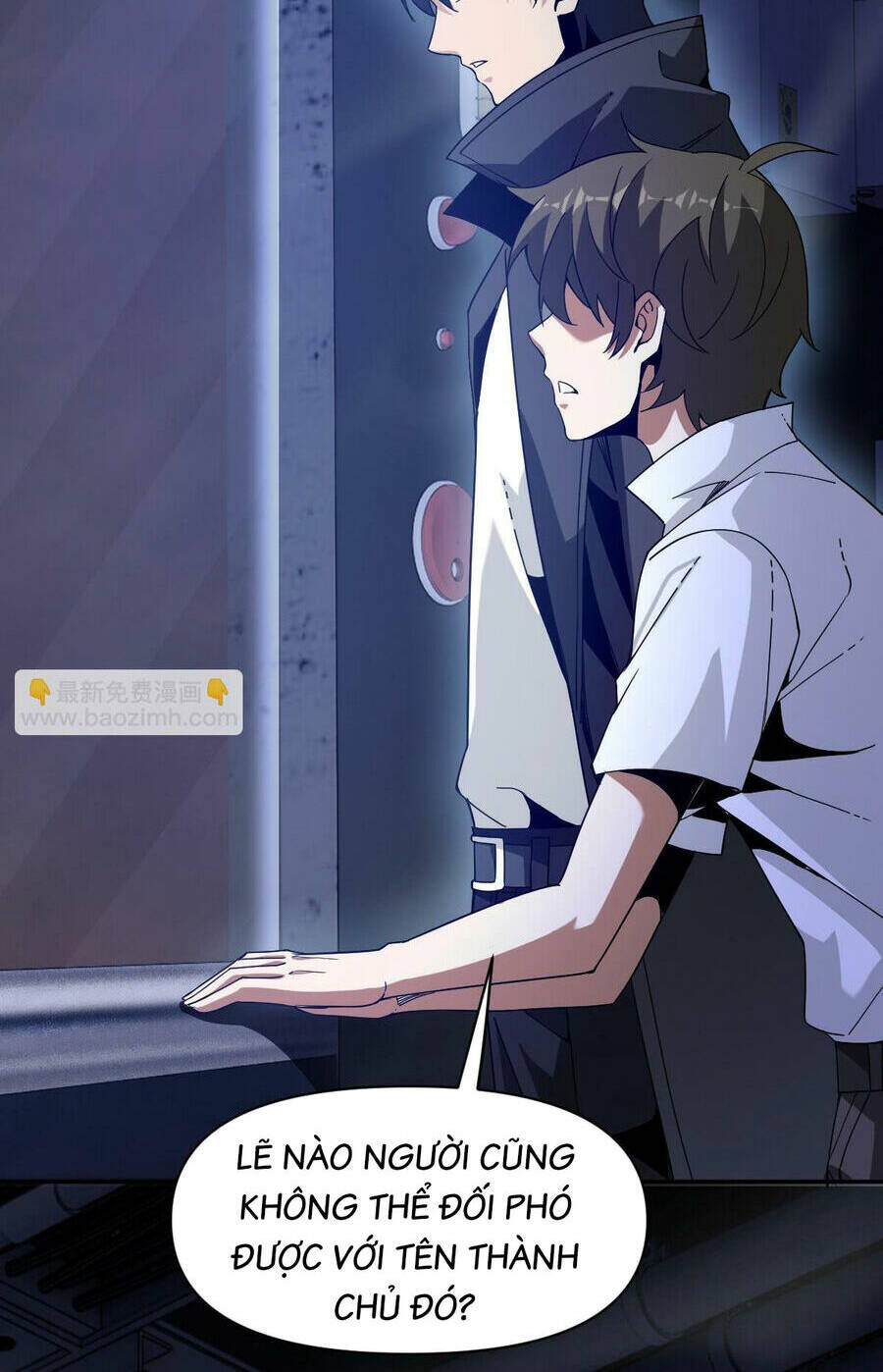 Ta Mắc Kẹt Ở Ngày Này Đã 3000 Năm: Chapter 62