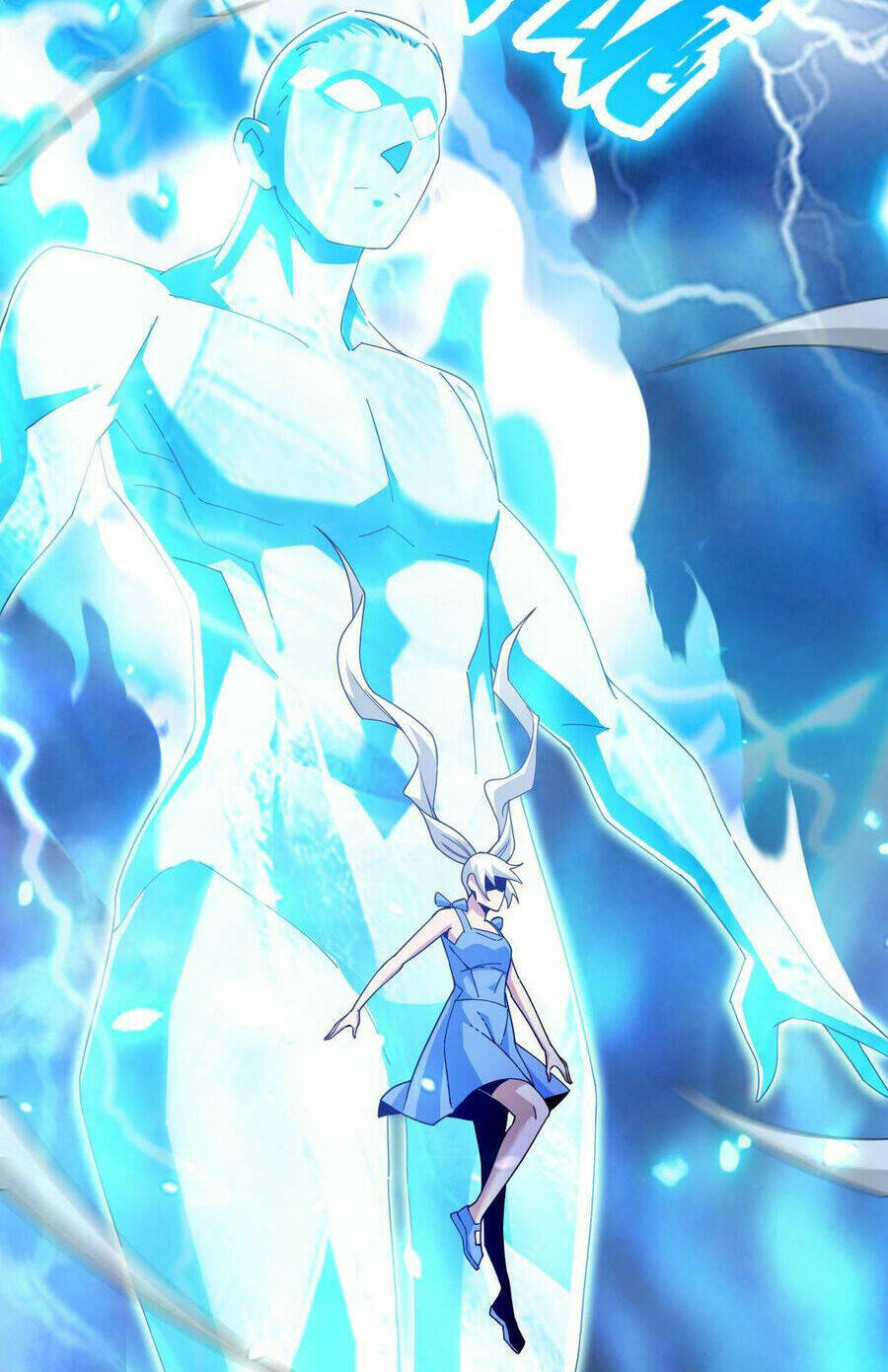 Ta Mắc Kẹt Ở Ngày Này Đã 3000 Năm: Chapter 62