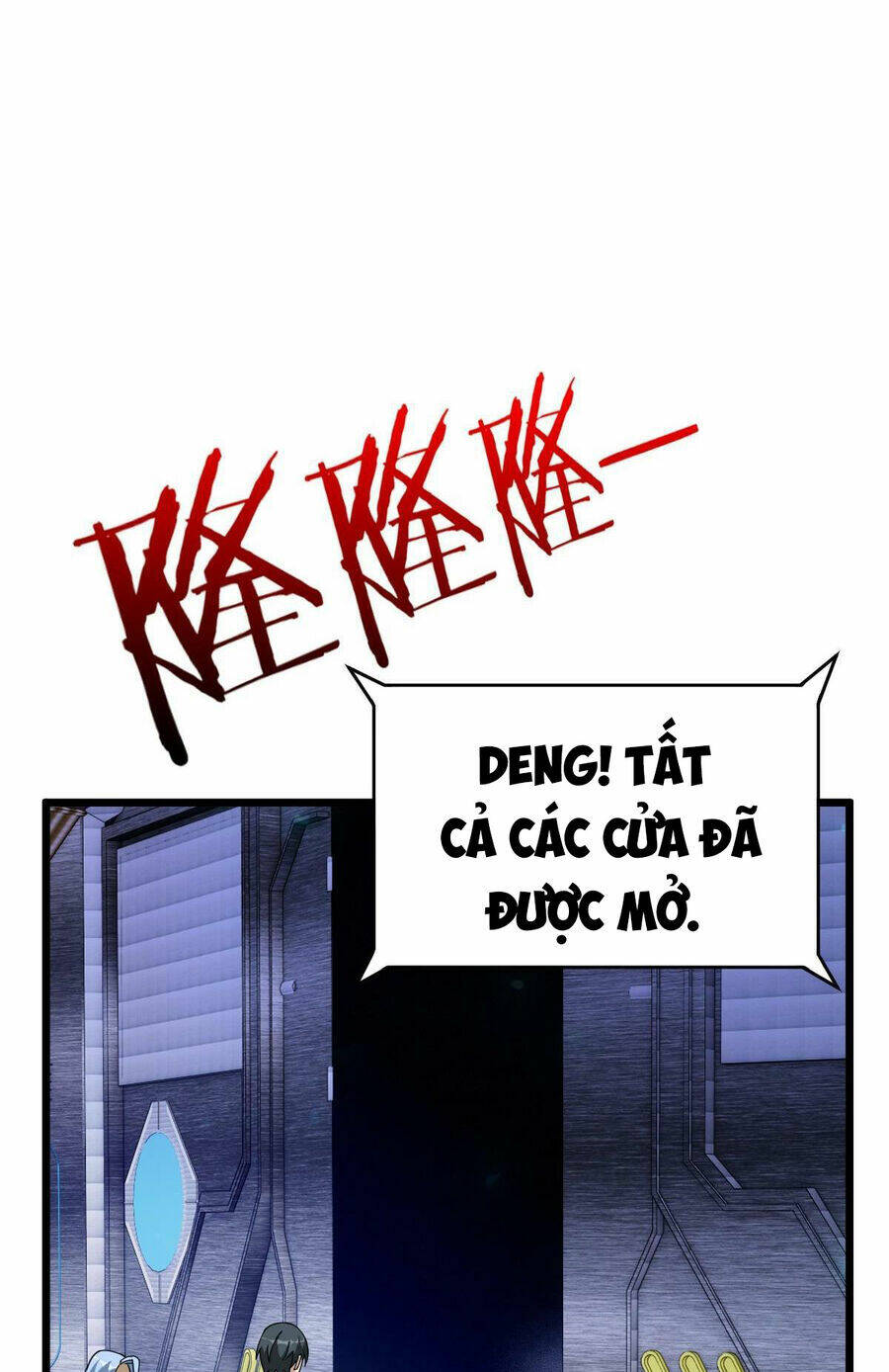 Ta Mắc Kẹt Ở Ngày Này Đã 3000 Năm: Chapter 62