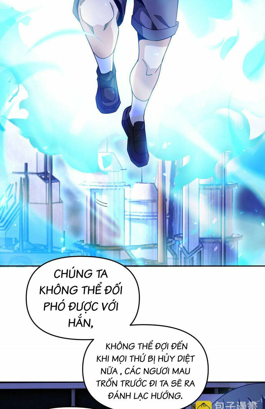 Ta Mắc Kẹt Ở Ngày Này Đã 3000 Năm: Chapter 62
