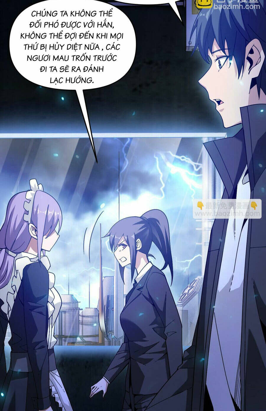 Ta Mắc Kẹt Ở Ngày Này Đã 3000 Năm: Chapter 62