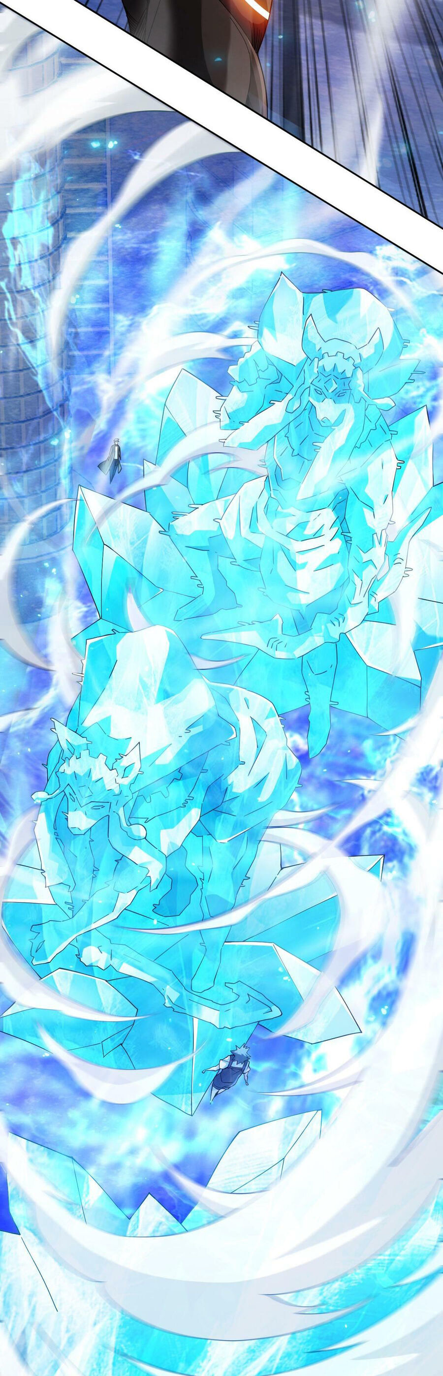 Ta Mắc Kẹt Ở Ngày Này Đã 3000 Năm: Chapter 63