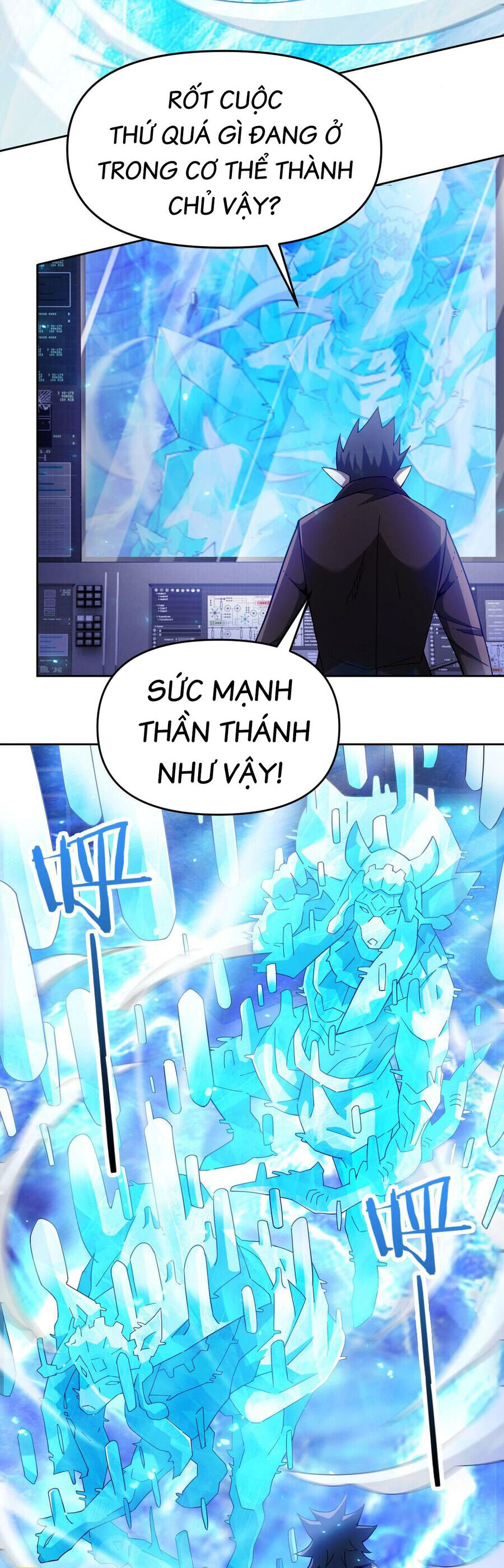Ta Mắc Kẹt Ở Ngày Này Đã 3000 Năm: Chapter 63