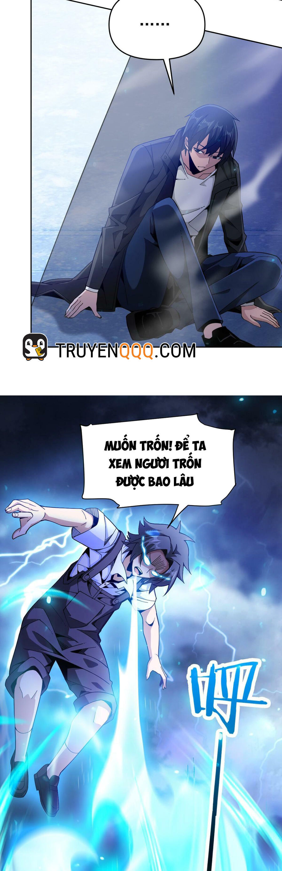Ta Mắc Kẹt Ở Ngày Này Đã 3000 Năm: Chapter 63