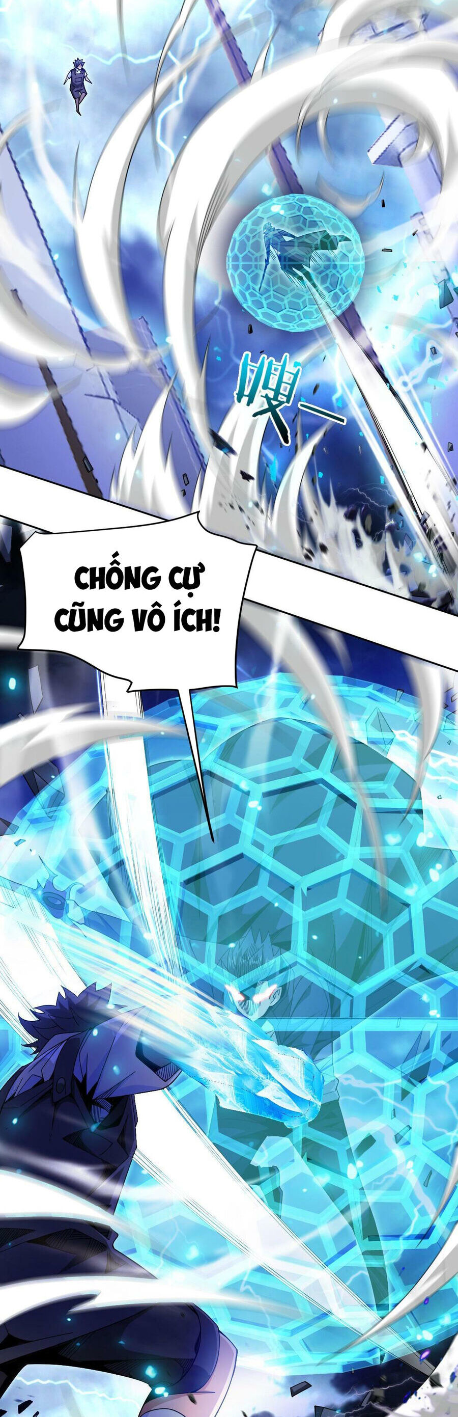 Ta Mắc Kẹt Ở Ngày Này Đã 3000 Năm: Chapter 63
