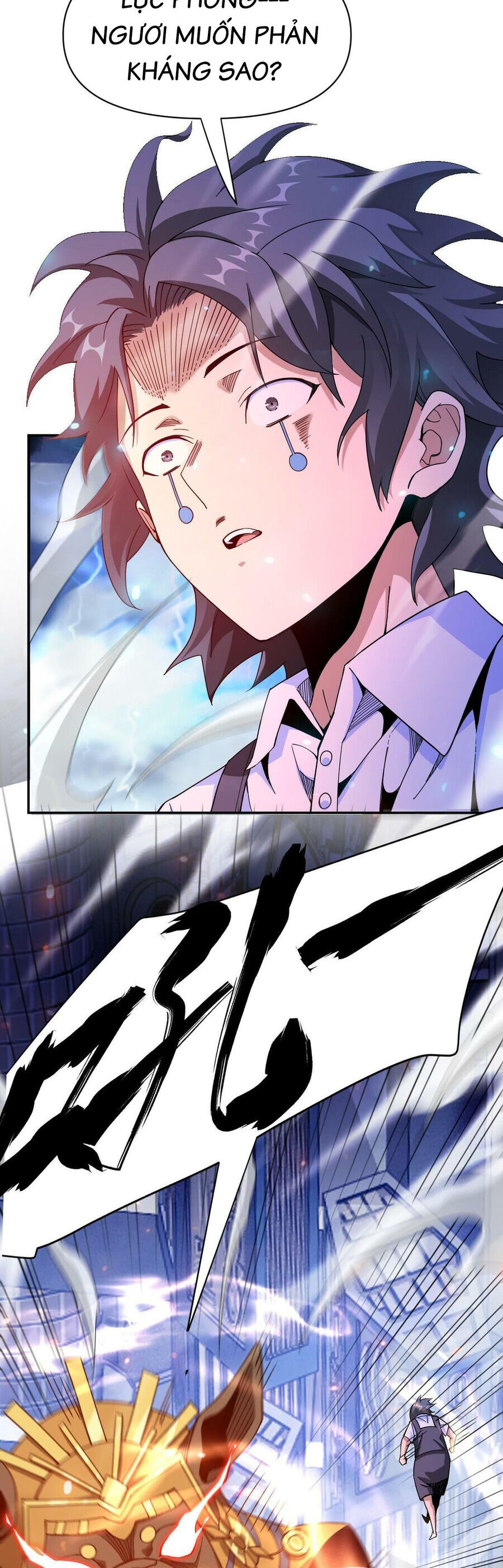 Ta Mắc Kẹt Ở Ngày Này Đã 3000 Năm: Chapter 63