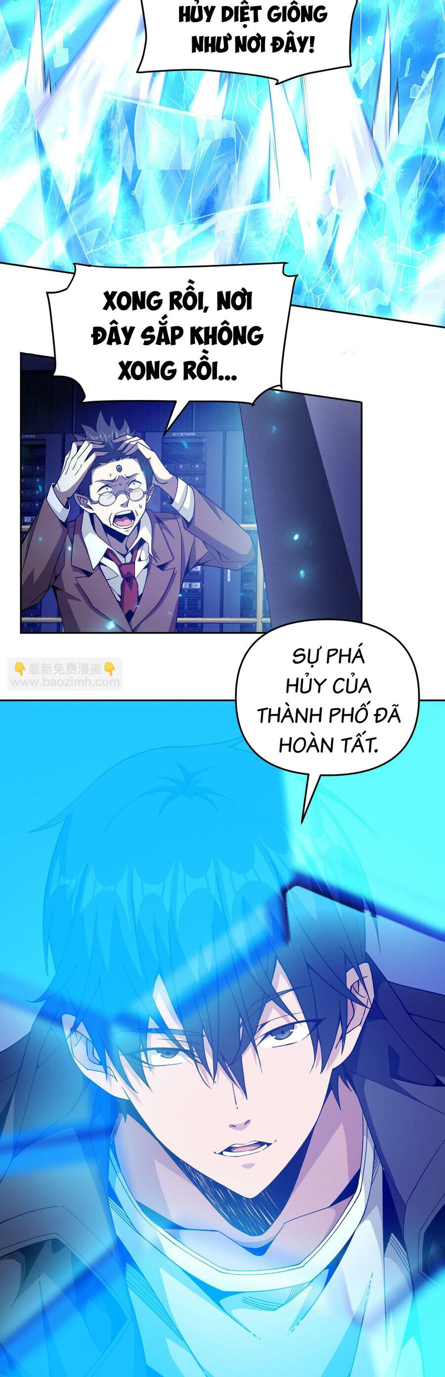 Ta Mắc Kẹt Ở Ngày Này Đã 3000 Năm: Chapter 63