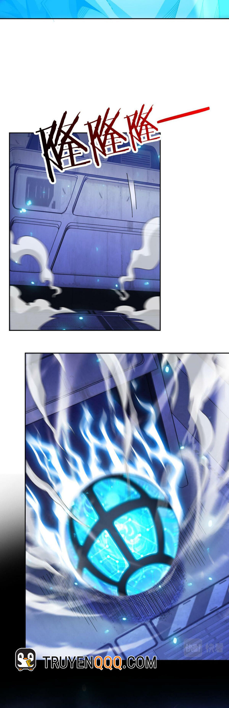 Ta Mắc Kẹt Ở Ngày Này Đã 3000 Năm: Chapter 63