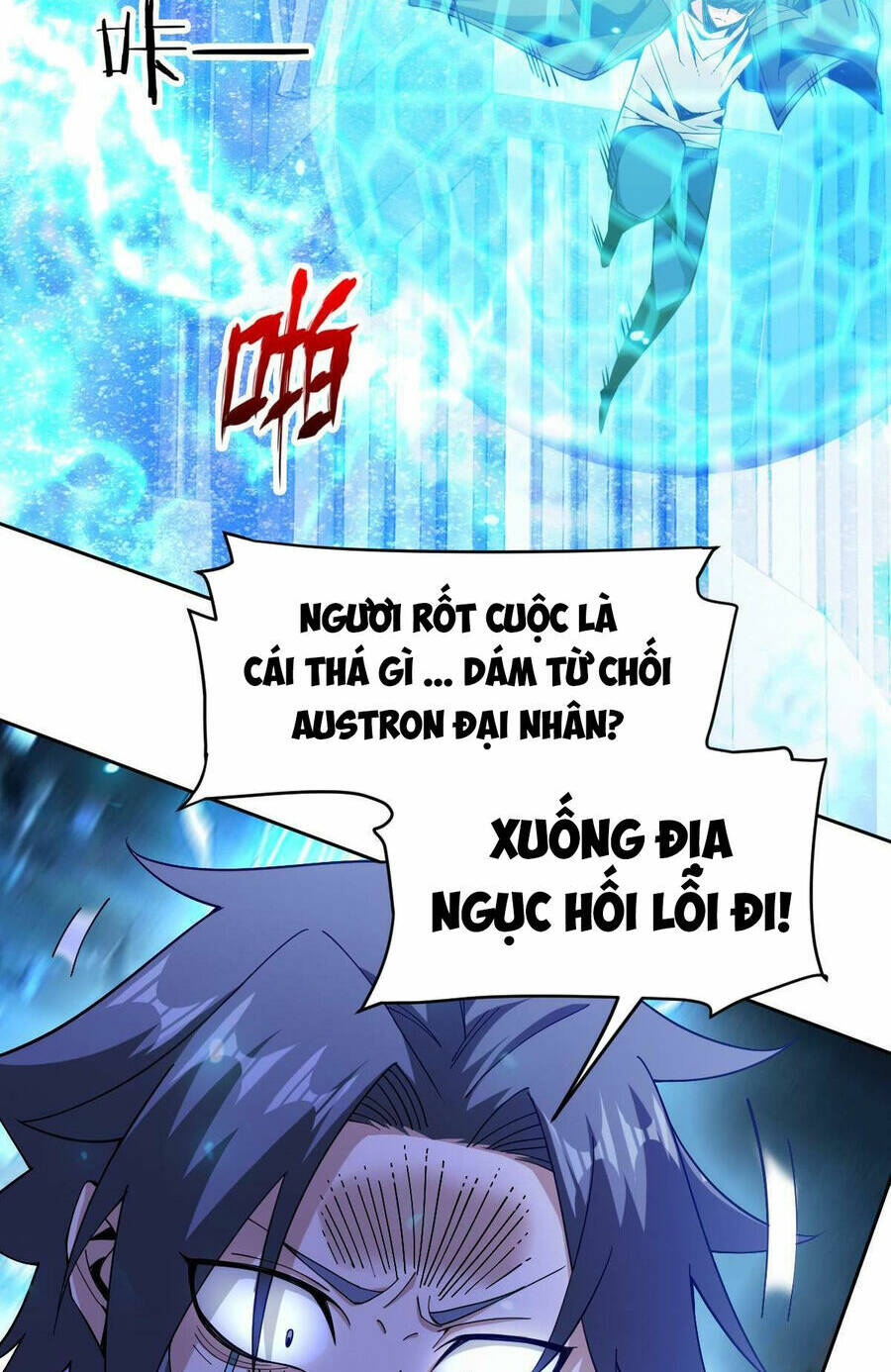Ta Mắc Kẹt Ở Ngày Này Đã 3000 Năm: Chapter 63