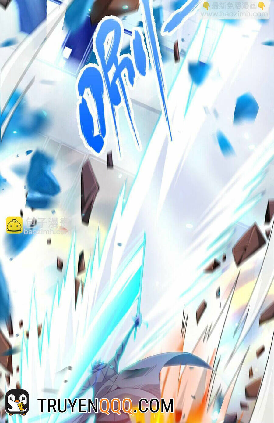 Ta Mắc Kẹt Ở Ngày Này Đã 3000 Năm: Chapter 63