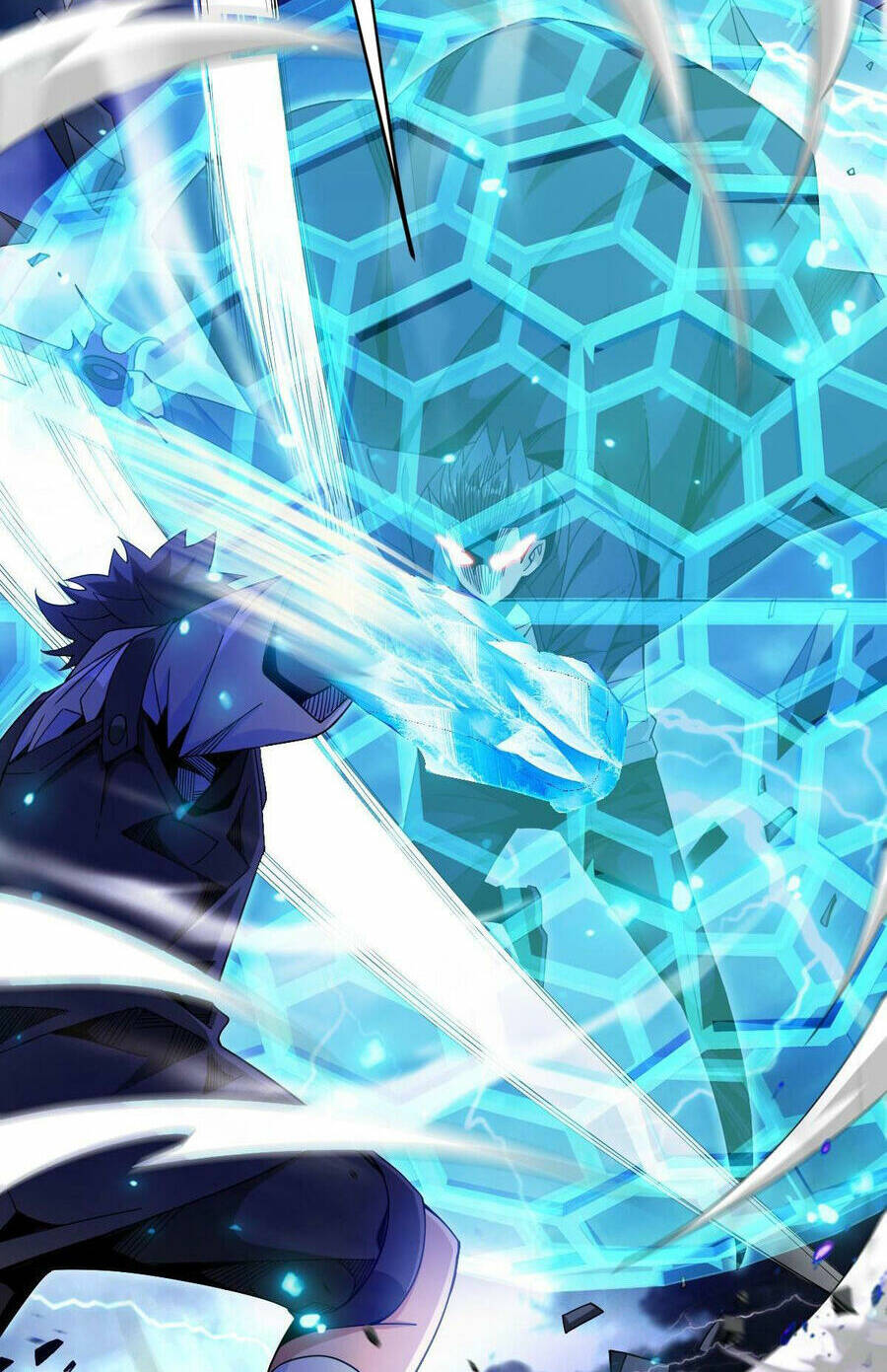 Ta Mắc Kẹt Ở Ngày Này Đã 3000 Năm: Chapter 63