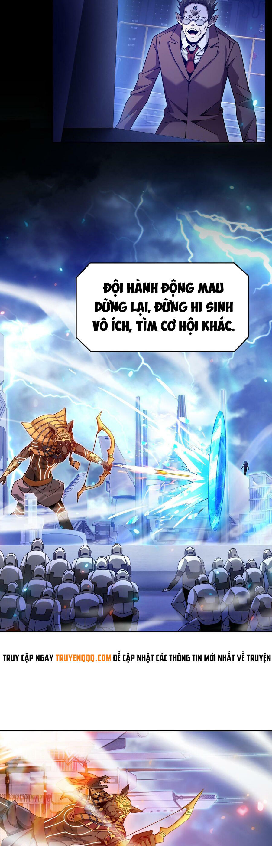 Ta Mắc Kẹt Ở Ngày Này Đã 3000 Năm: Chapter 63
