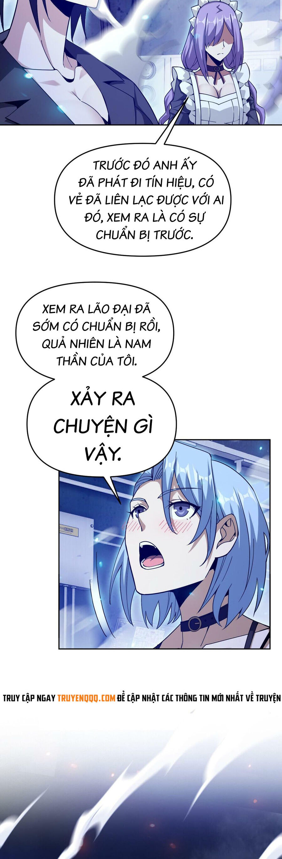 Ta Mắc Kẹt Ở Ngày Này Đã 3000 Năm: Chapter 64