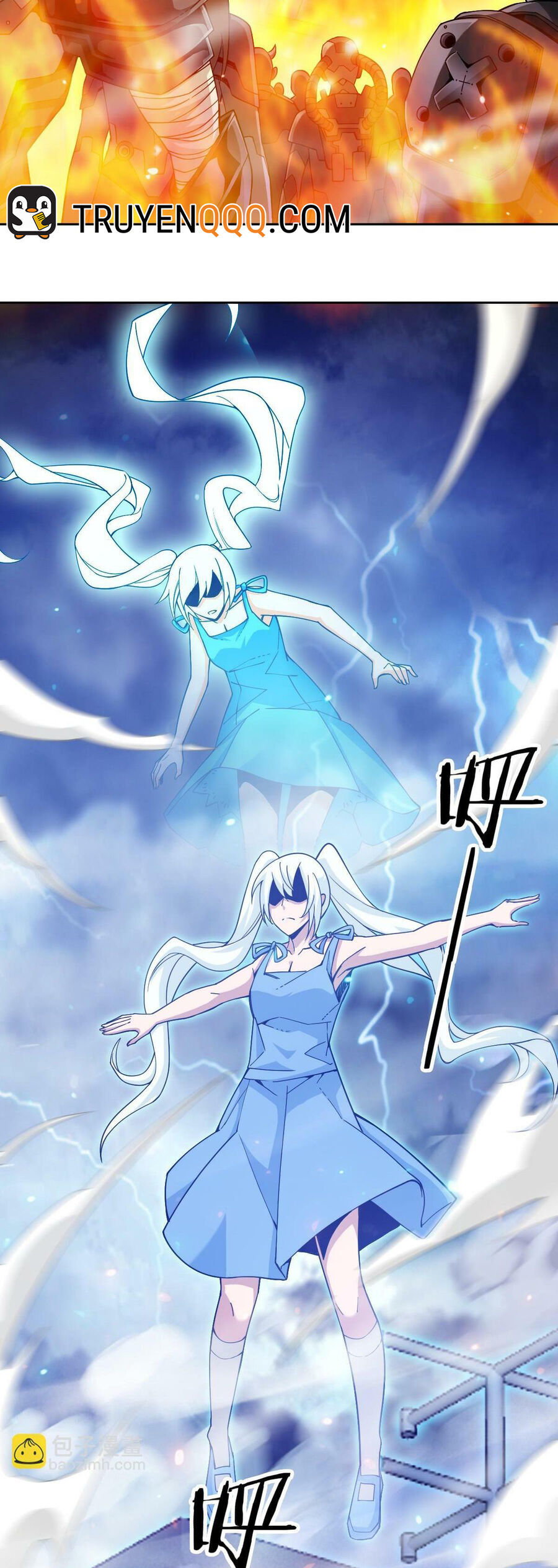 Ta Mắc Kẹt Ở Ngày Này Đã 3000 Năm: Chapter 64