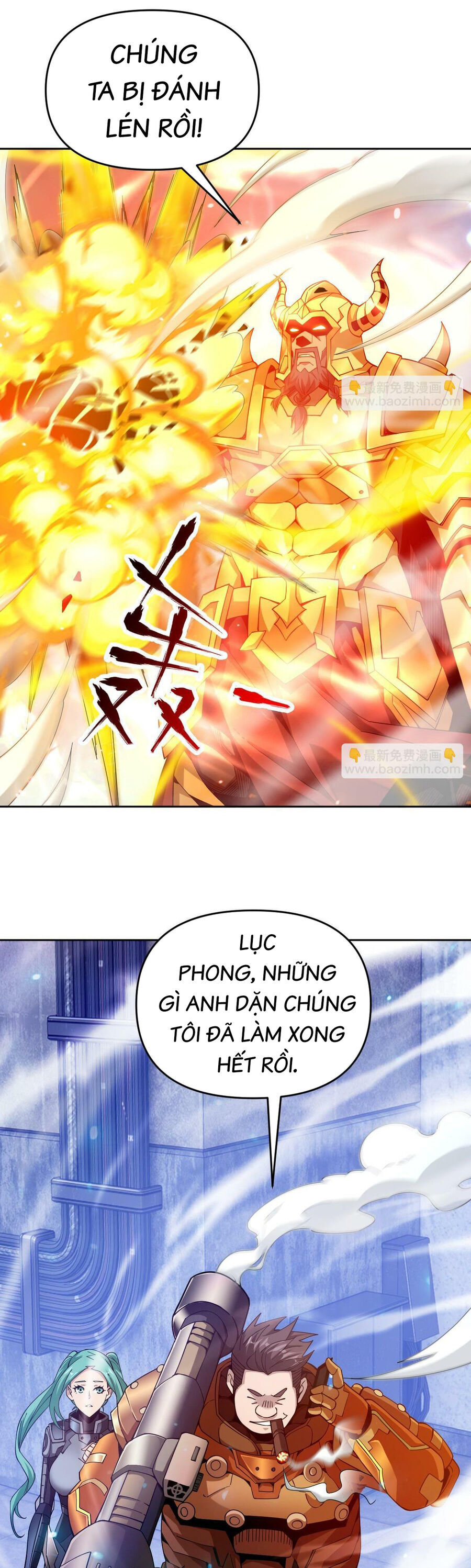 Ta Mắc Kẹt Ở Ngày Này Đã 3000 Năm: Chapter 64