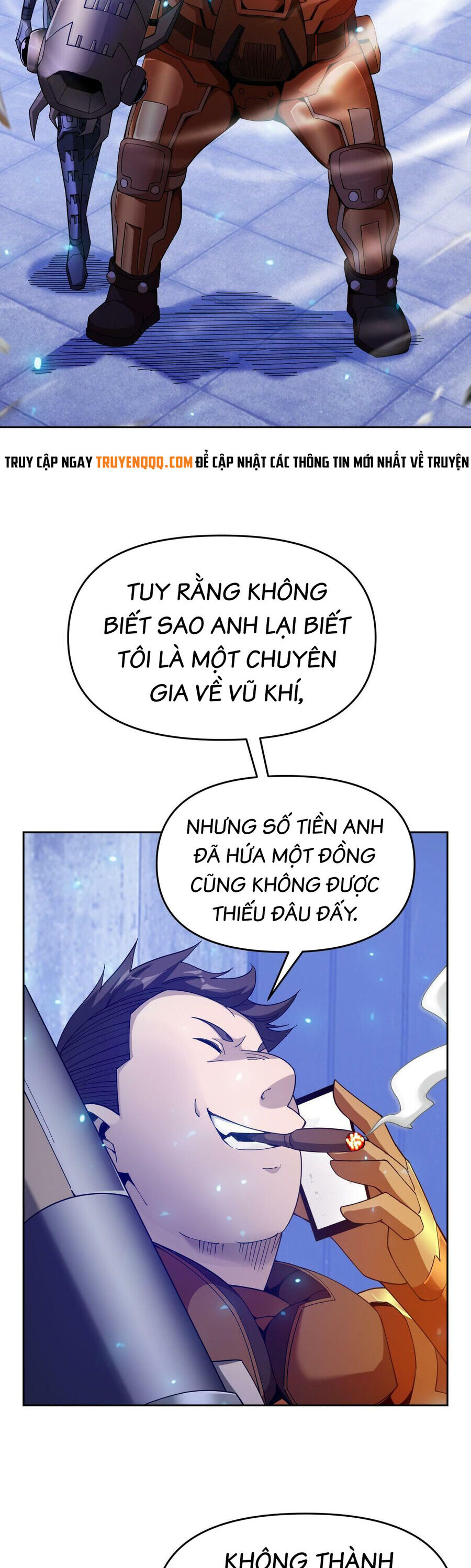 Ta Mắc Kẹt Ở Ngày Này Đã 3000 Năm: Chapter 64