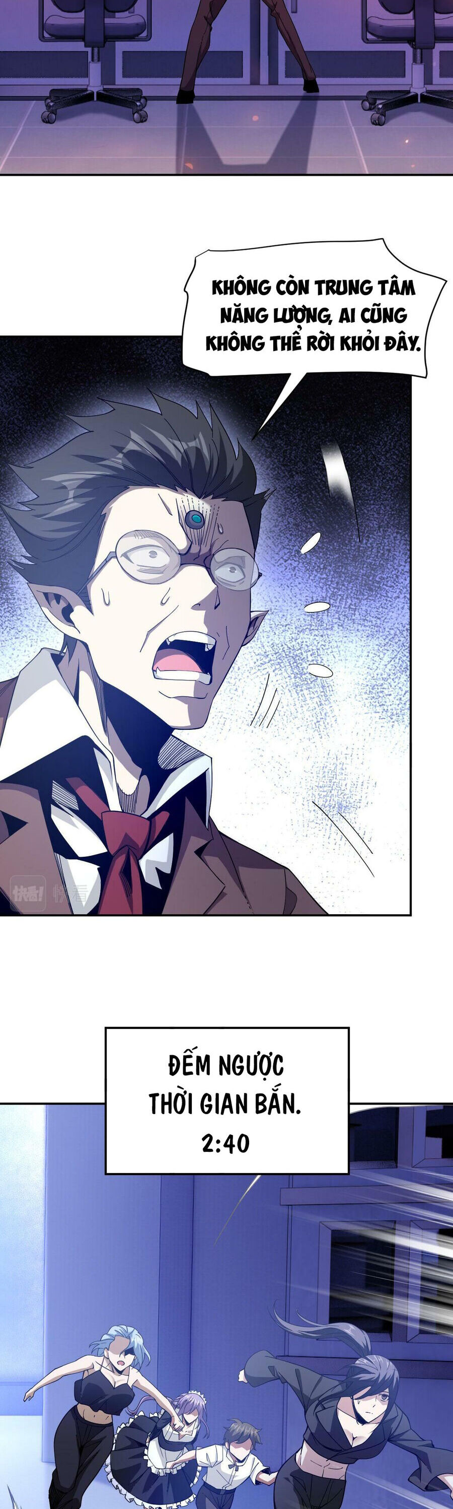 Ta Mắc Kẹt Ở Ngày Này Đã 3000 Năm: Chapter 64
