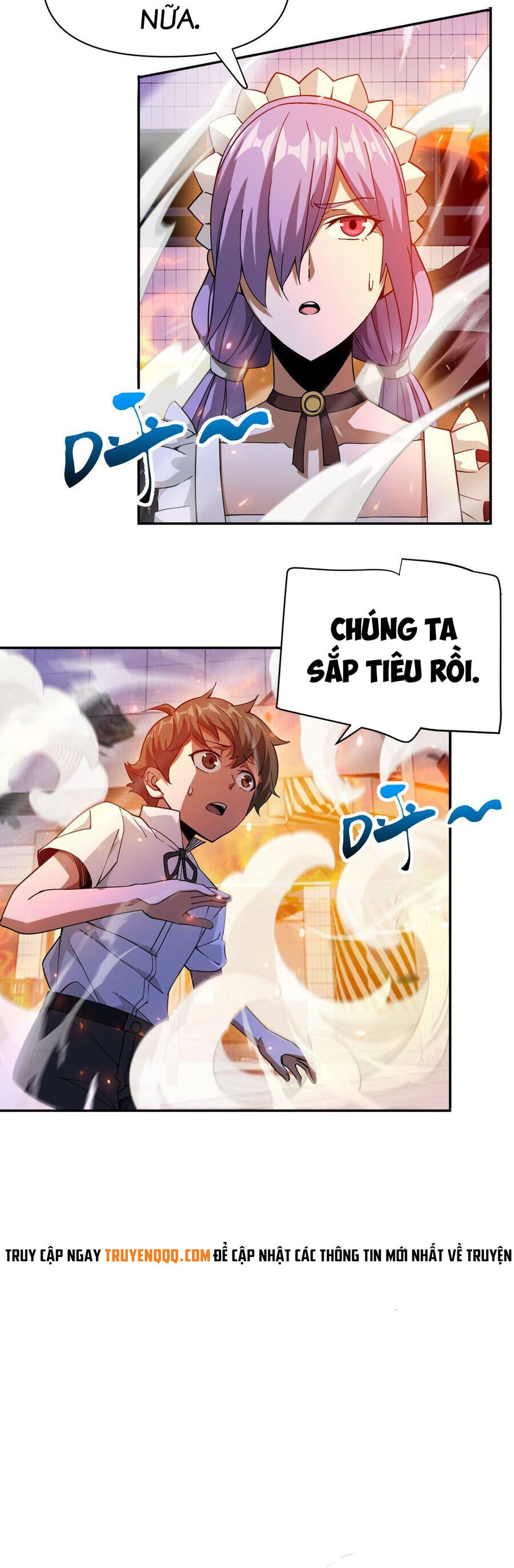 Ta Mắc Kẹt Ở Ngày Này Đã 3000 Năm: Chapter 64