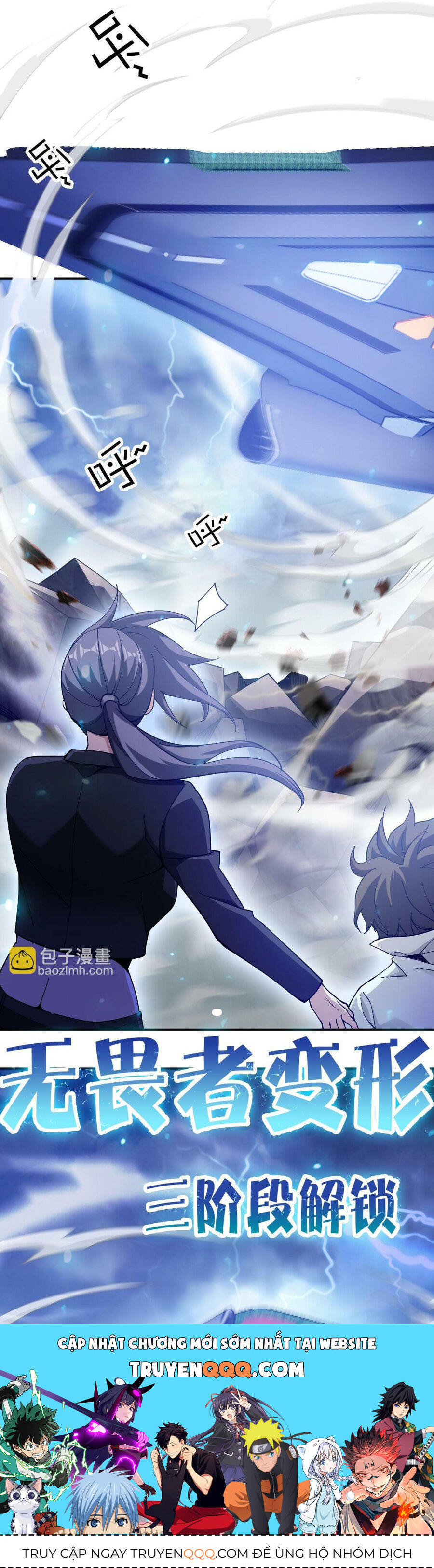 Ta Mắc Kẹt Ở Ngày Này Đã 3000 Năm: Chapter 64