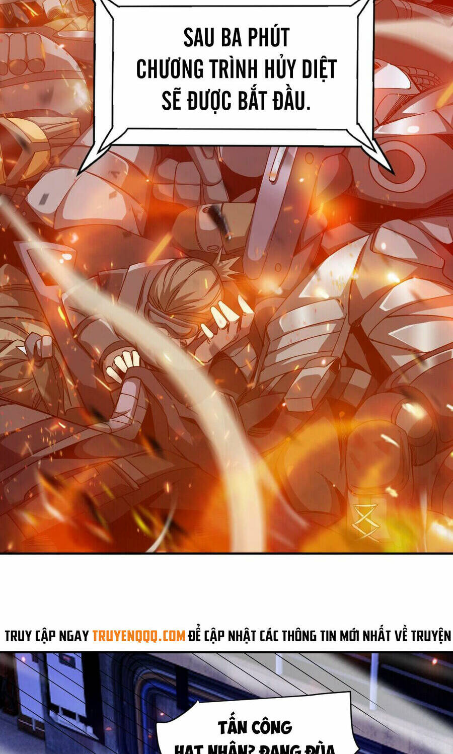 Ta Mắc Kẹt Ở Ngày Này Đã 3000 Năm: Chapter 64