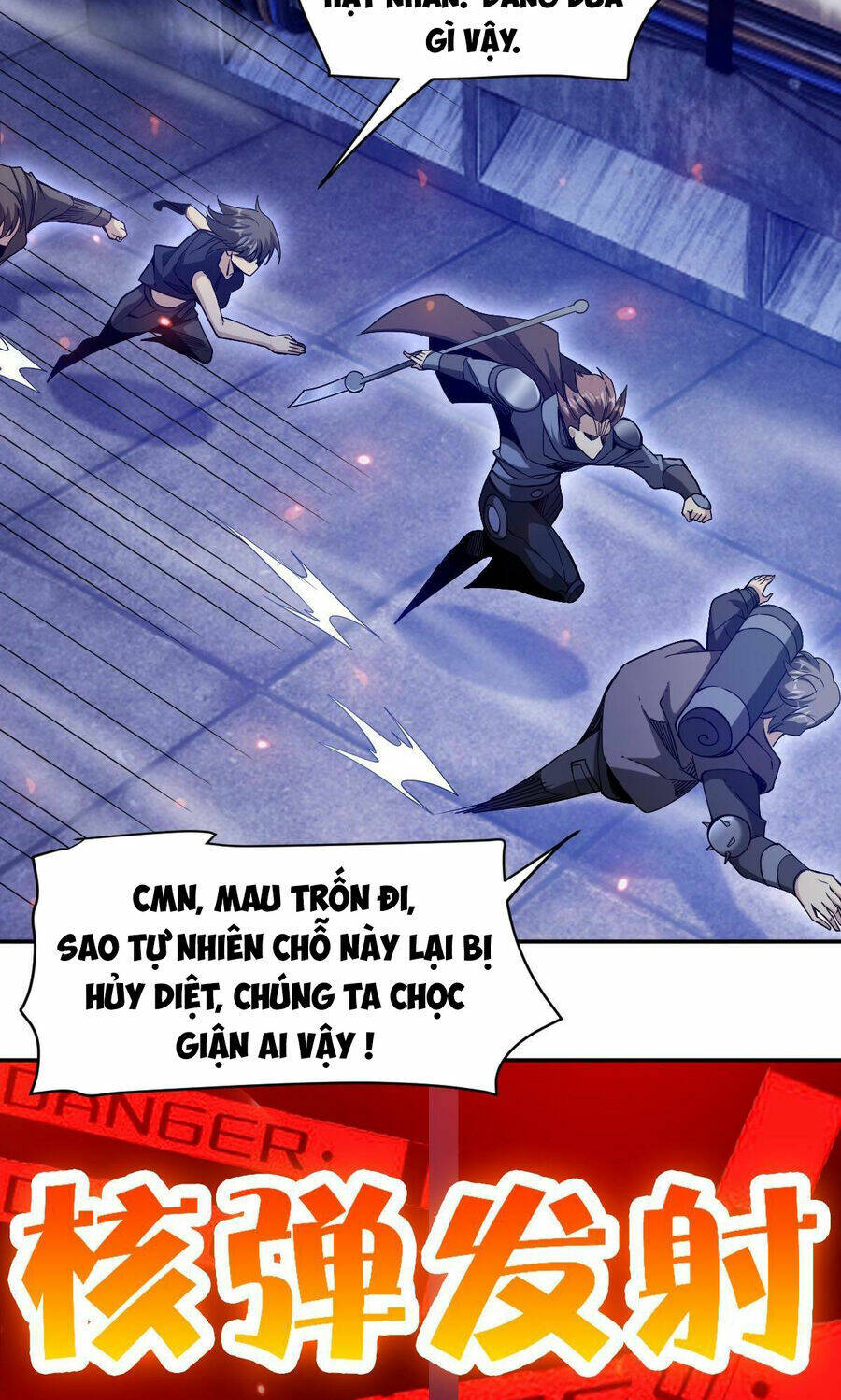 Ta Mắc Kẹt Ở Ngày Này Đã 3000 Năm: Chapter 64