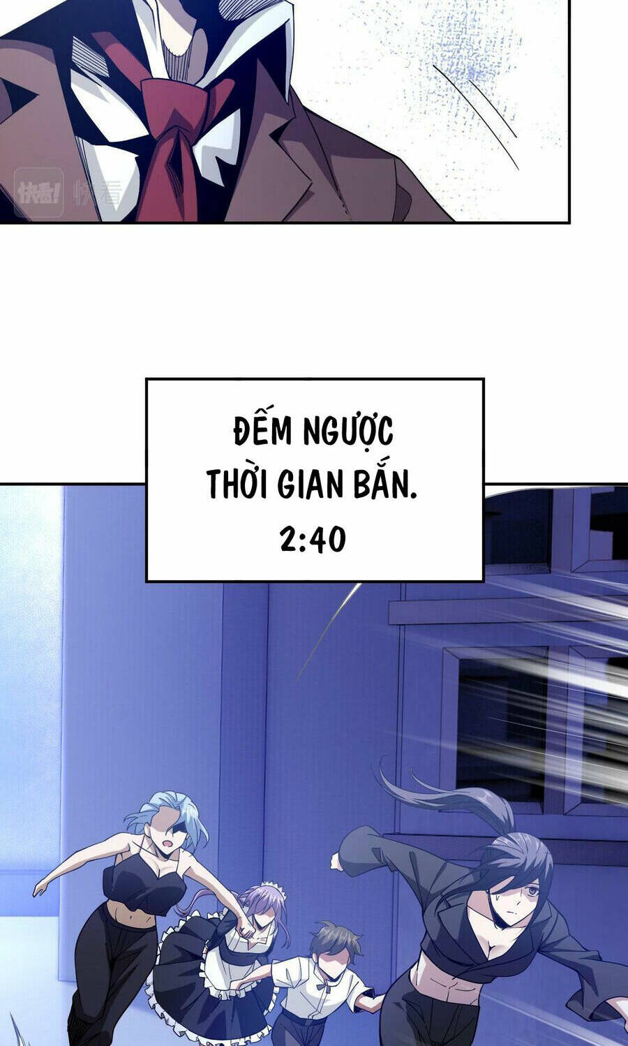 Ta Mắc Kẹt Ở Ngày Này Đã 3000 Năm: Chapter 64