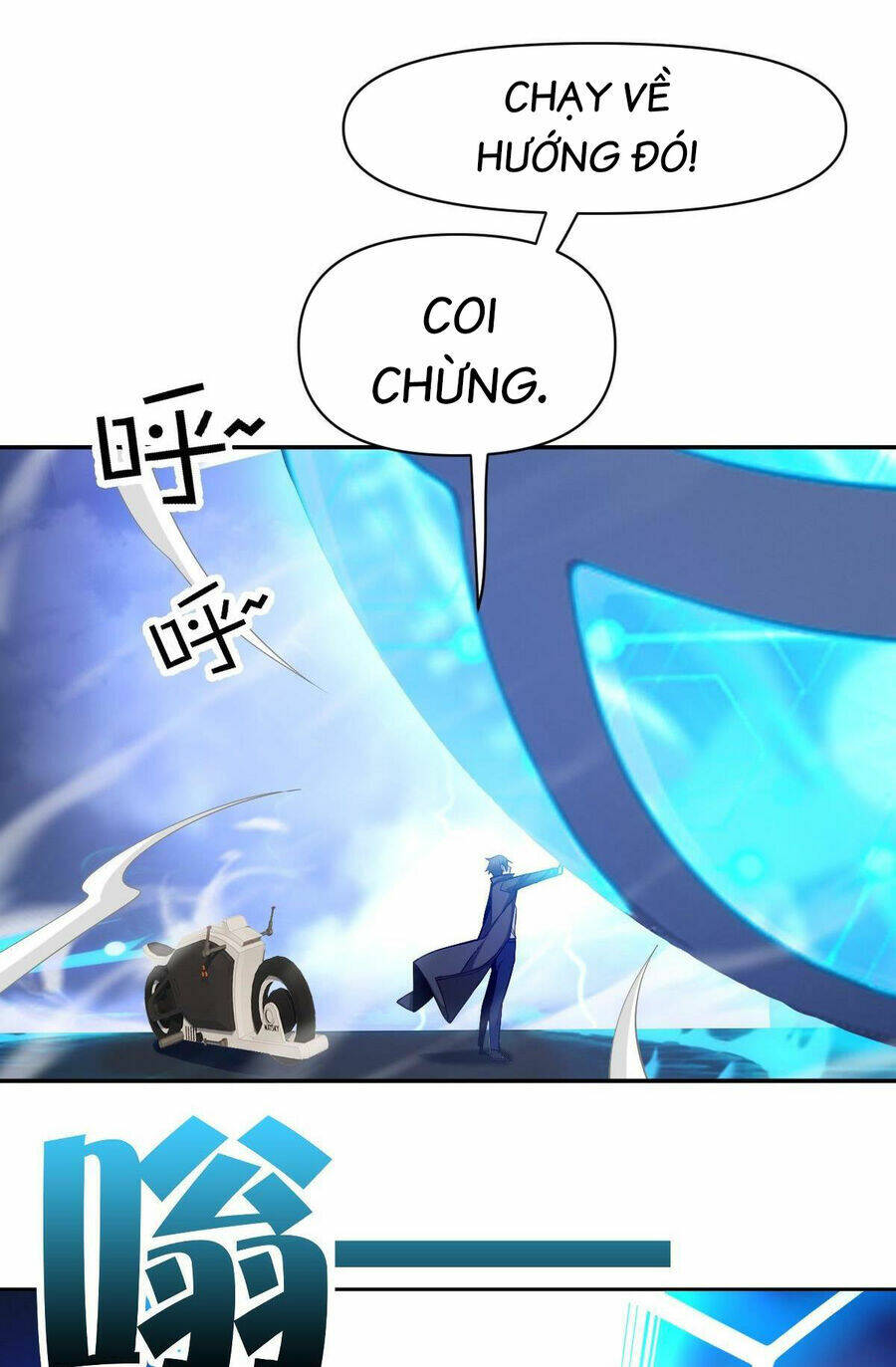 Ta Mắc Kẹt Ở Ngày Này Đã 3000 Năm: Chapter 64