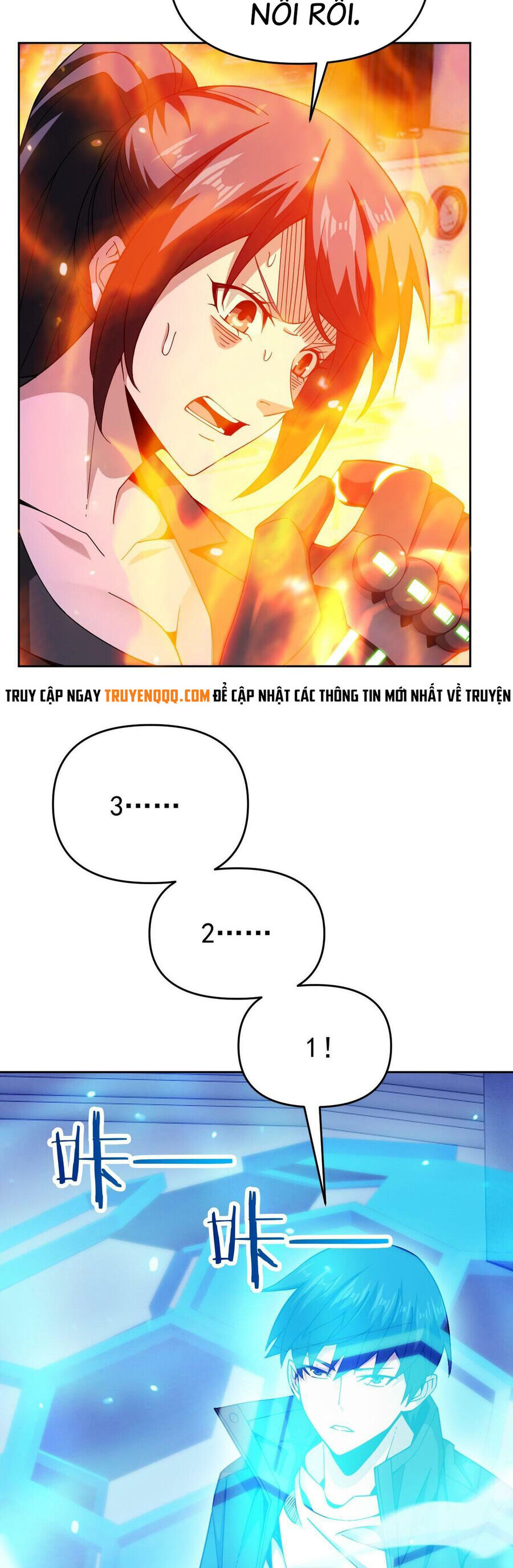 Ta Mắc Kẹt Ở Ngày Này Đã 3000 Năm: Chapter 64
