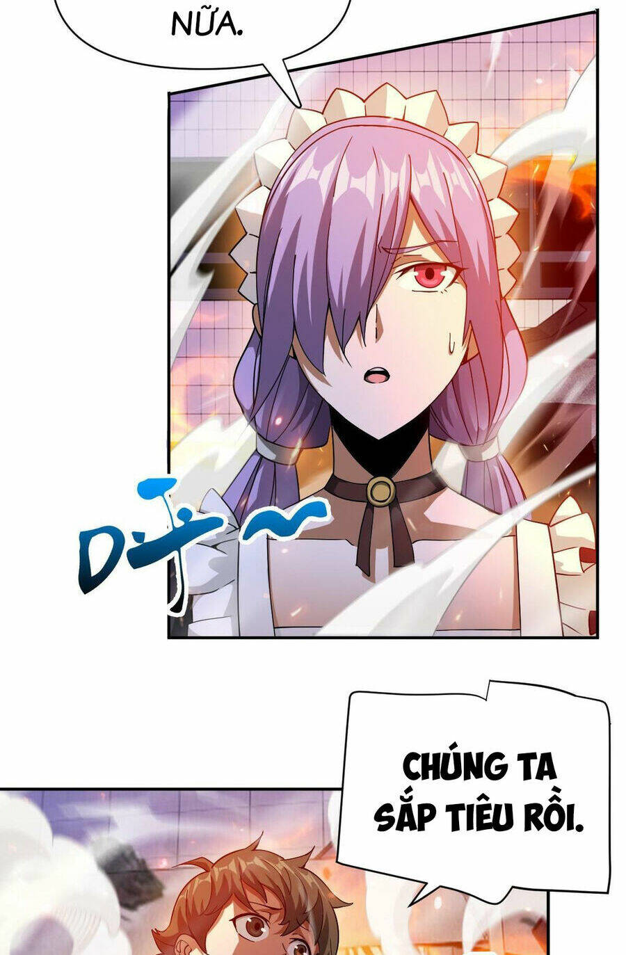 Ta Mắc Kẹt Ở Ngày Này Đã 3000 Năm: Chapter 64